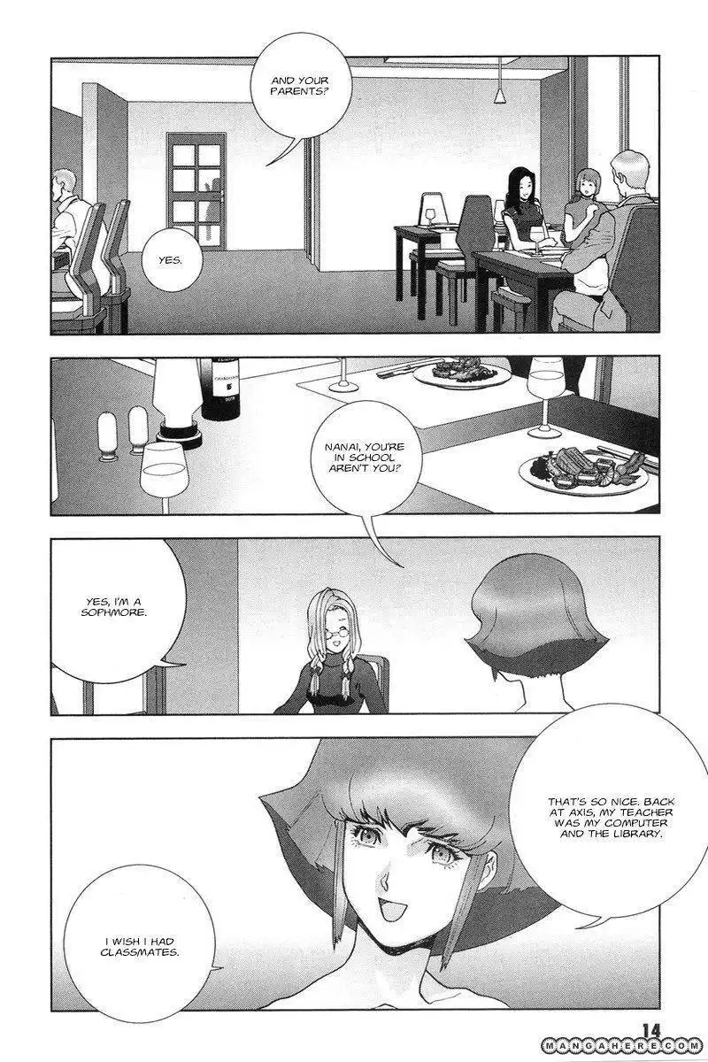 Kidou Senshi Gundam: C.D.A. Wakaki Suisei no Shouzou Chapter 45 14